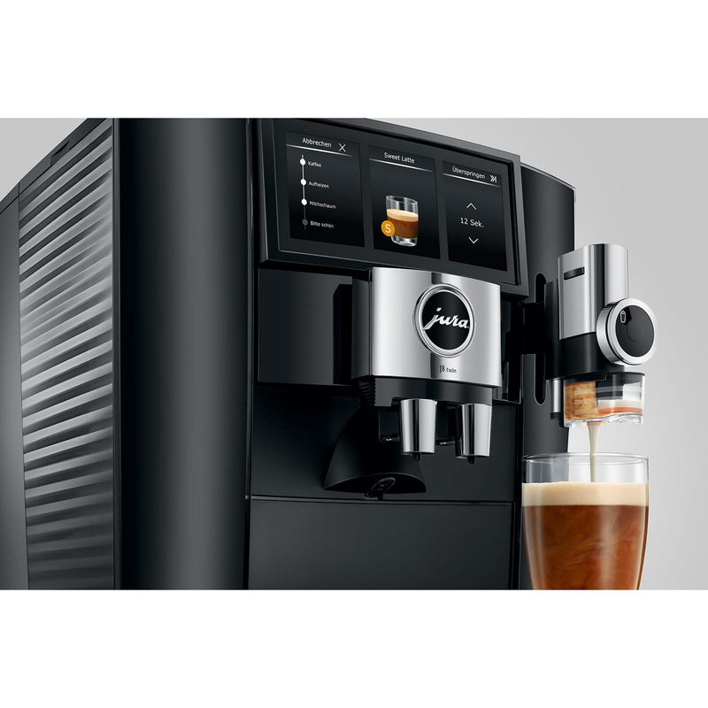 Jura J8 Twin Espresso Machine 15658 IMAGE 12