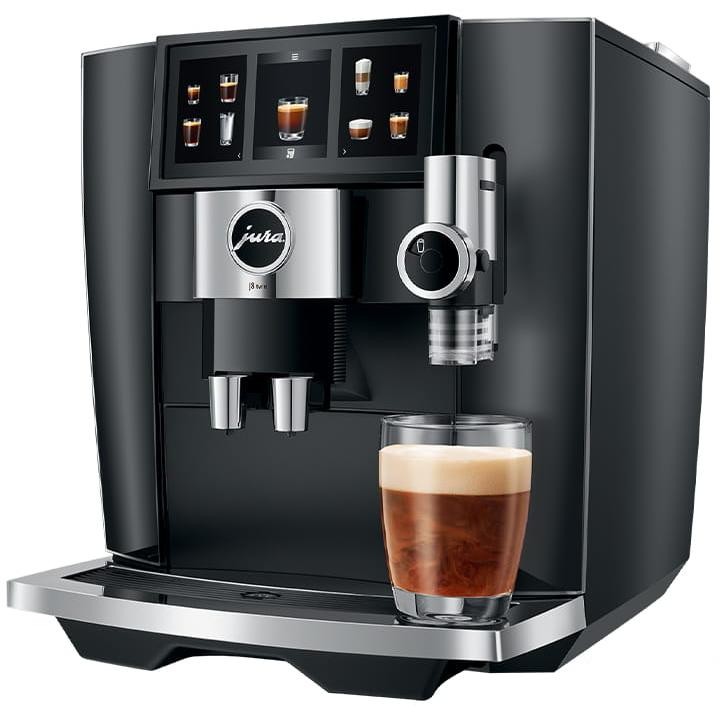 Jura J8 Twin Espresso Machine 15658 IMAGE 2