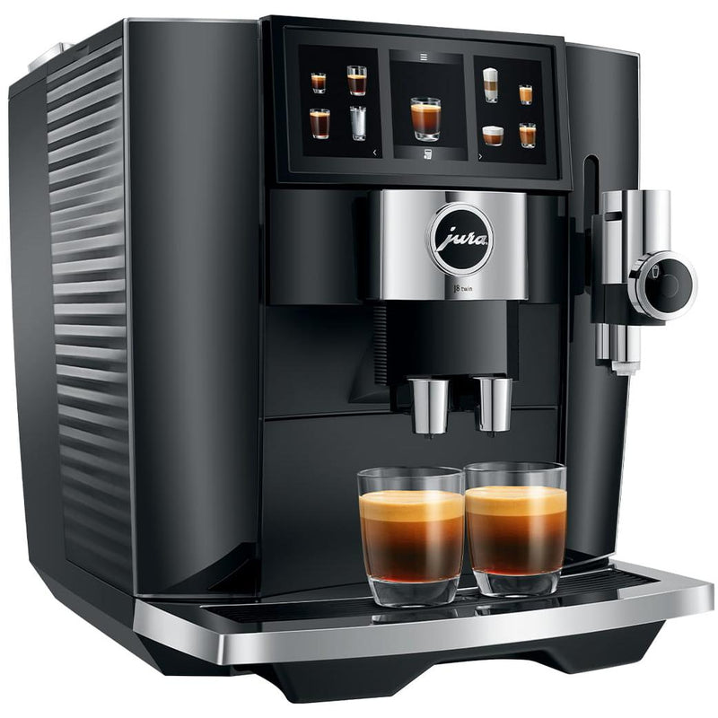 Jura J8 Twin Espresso Machine 15658 IMAGE 3