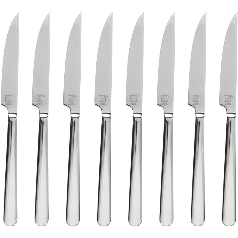 Zwilling 7-Piece Tradition Knife Block Set with Bonus Steak Set 1019241 IMAGE 9