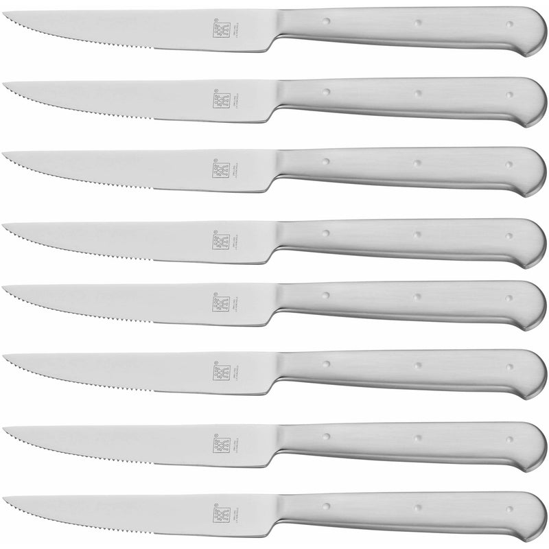 Zwilling 8-Piece Porterhouse Knife Set 1019399 IMAGE 1