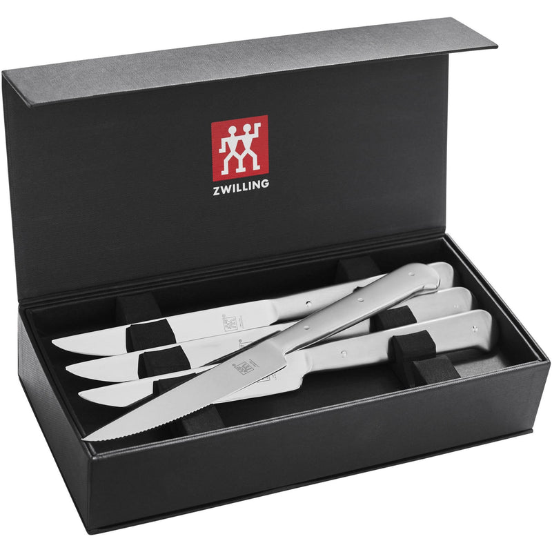 Zwilling 8-Piece Porterhouse Knife Set 1019399 IMAGE 2