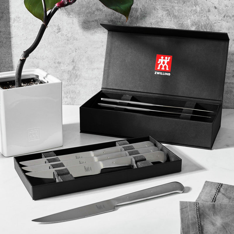 Zwilling 8-Piece Porterhouse Knife Set 1019399 IMAGE 4