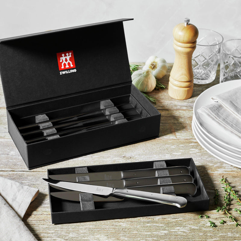 Zwilling 8-Piece Porterhouse Knife Set 1019399 IMAGE 5