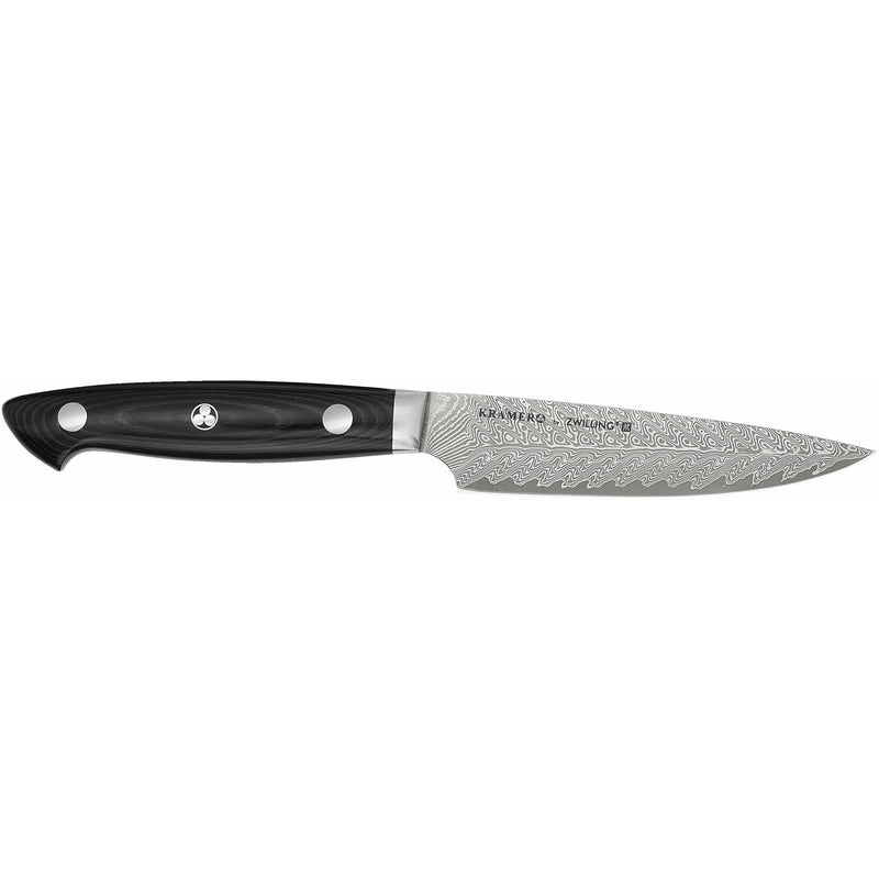 Zwilling Kramer Euro Stainless 5-inch Utility Knife 1019611 IMAGE 1