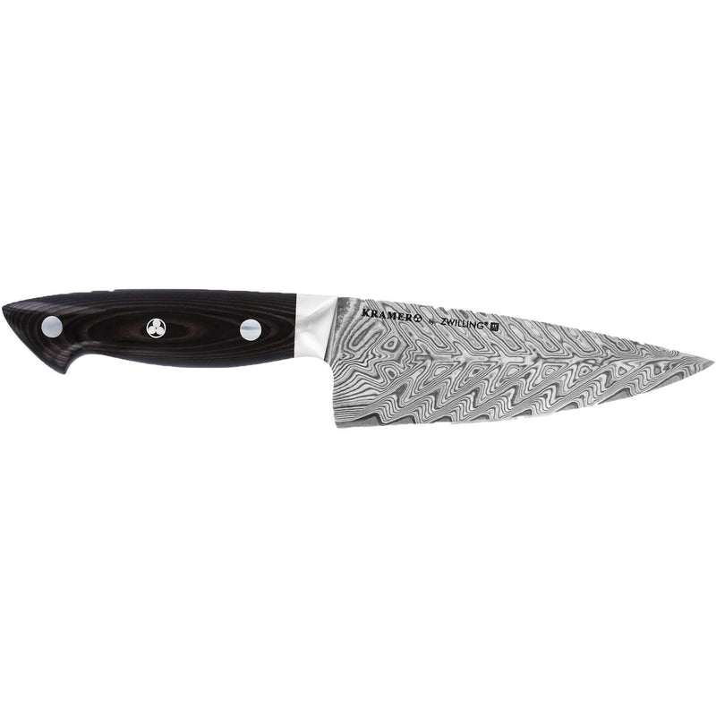 Zwilling 6-inch Kramer Euro Stainless Chef's Knife 1019619 IMAGE 1