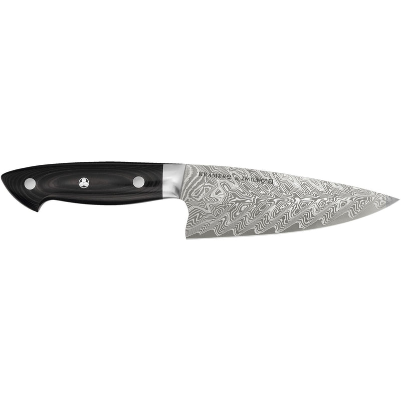 Zwilling 6-inch Kramer Euro Stainless Chef's Knife 1019619 IMAGE 2