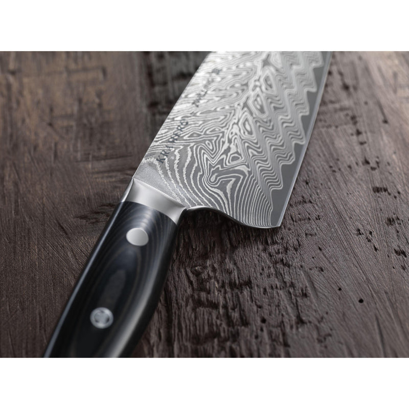 Zwilling 6-inch Kramer Euro Stainless Chef's Knife 1019619 IMAGE 3