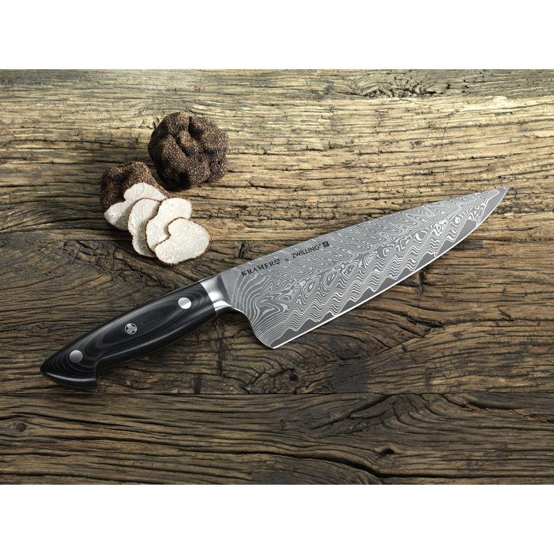 Zwilling 6-inch Kramer Euro Stainless Chef's Knife 1019619 IMAGE 7