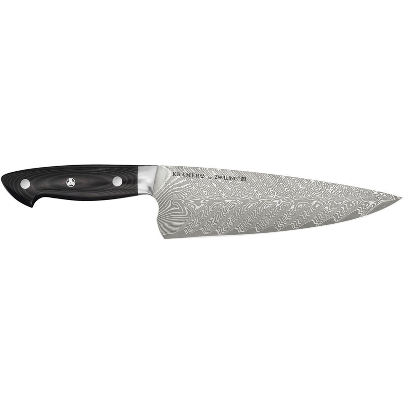 Zwilling 8-inch Kramer Euro Stainless Chef's Knife 1019622 IMAGE 1