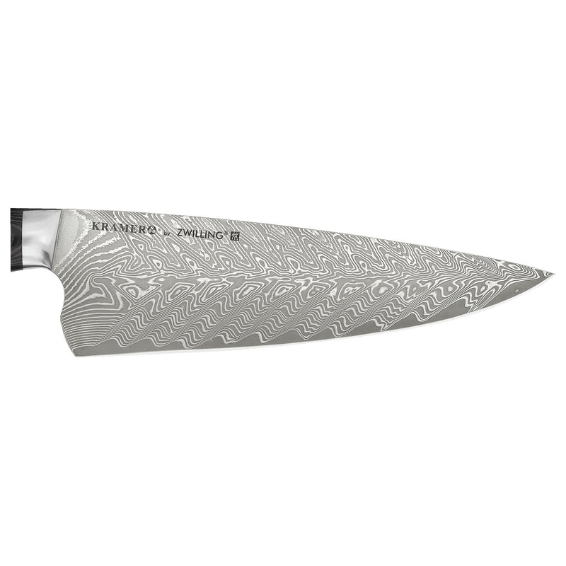 Zwilling 8-inch Kramer Euro Stainless Chef's Knife 1019622 IMAGE 3