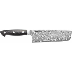 Zwilling 6.5-inch Kramer Euro Stainless Nakiri Knife 1019628 IMAGE 1