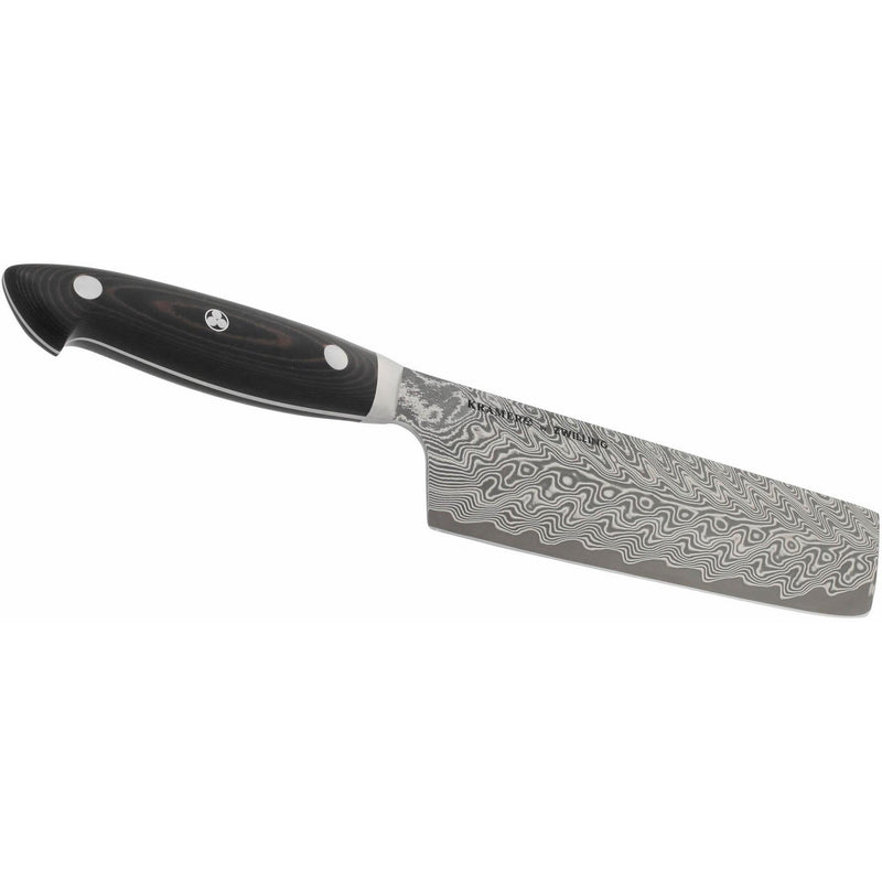 Zwilling 6.5-inch Kramer Euro Stainless Nakiri Knife 1019628 IMAGE 2