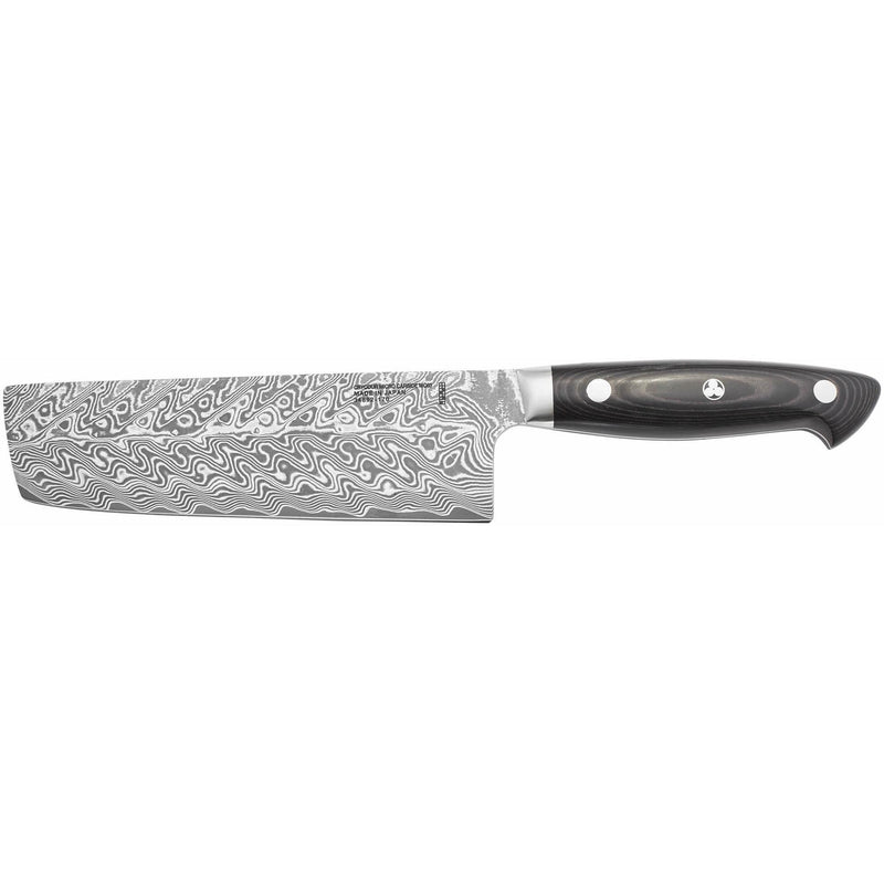 Zwilling 6.5-inch Kramer Euro Stainless Nakiri Knife 1019628 IMAGE 3