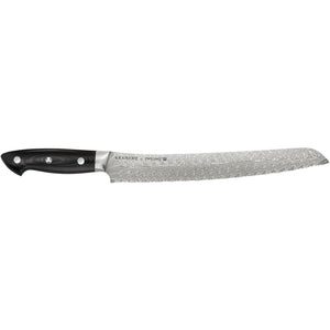 Zwilling 10-inch Kramer Euro Stainless Bread Knife 1019631 IMAGE 1