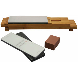 Zwilling Sharpening Stone Set 1020557 IMAGE 1