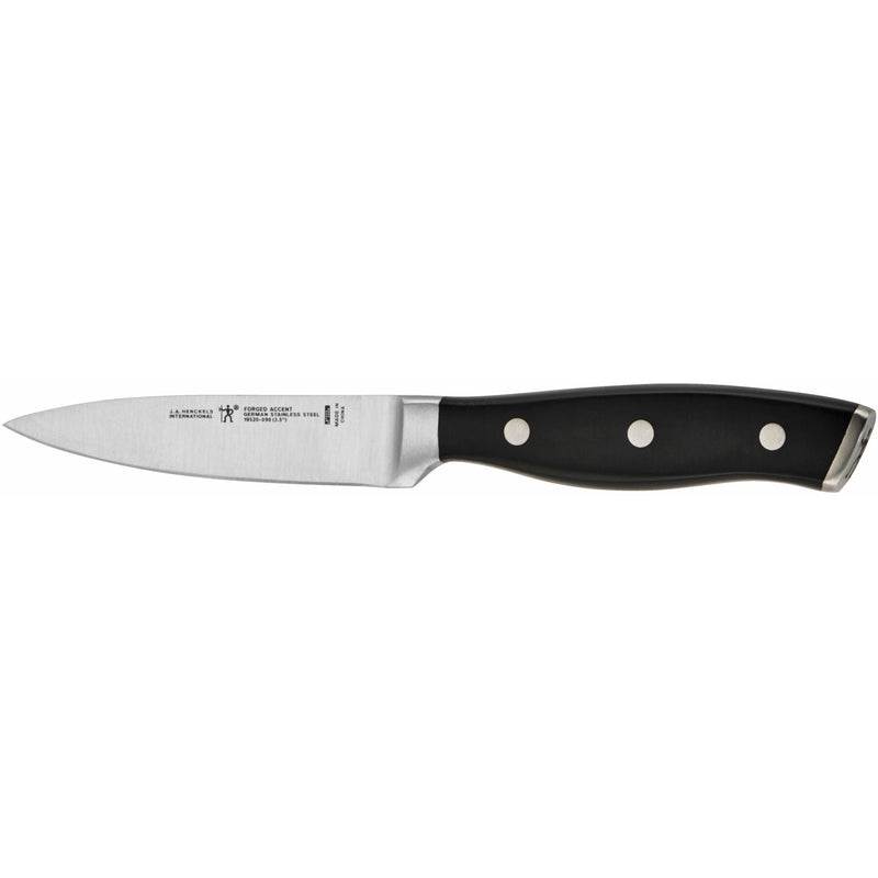 Henckels 3.5-inch Forged Accent Paring Knife 1011233 IMAGE 1