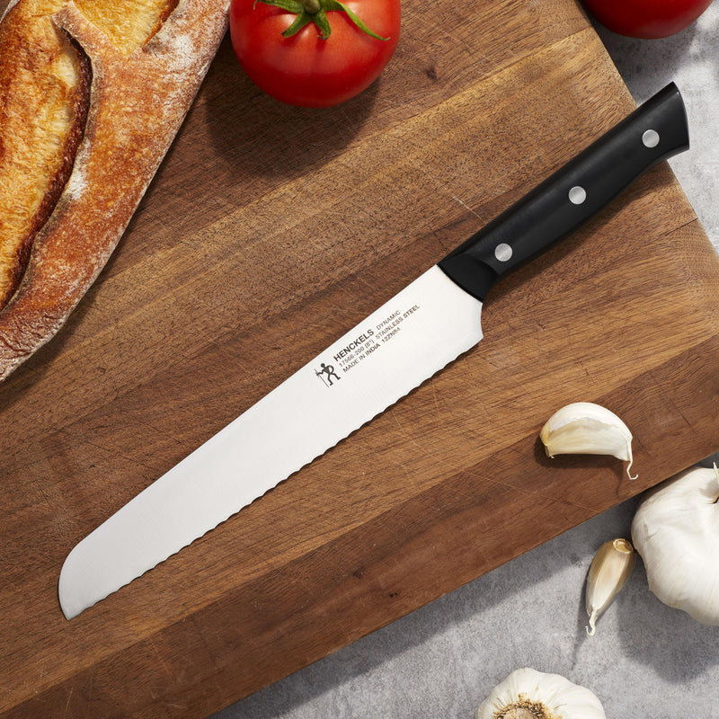 Henckels 8-inch Dynamic Bread Knife 1010982 IMAGE 2