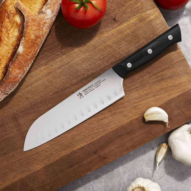 Henckels 7-inch Dynamic Santoku Knife 1010985 IMAGE 2