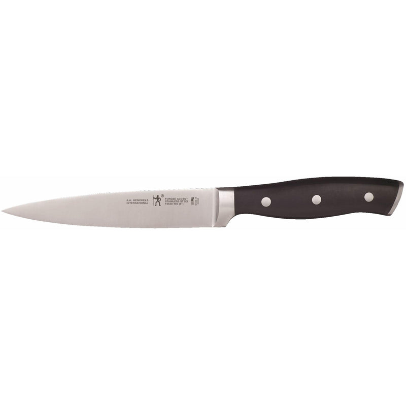 Henckels 6.5-inch Forged Accent Utility Knife 1011237 IMAGE 1