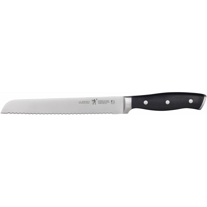 Henckels 8-inch Forged Accent Bread Knife 1011243 IMAGE 1