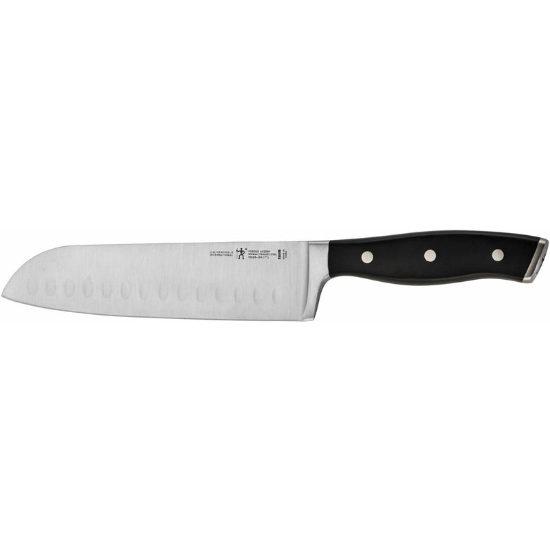 Henckels 7-inch Forged Accent Santoku Knife 1011247 IMAGE 1