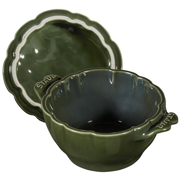 Staub 450 ml Ceramic Artichoke Cocotte 40500-326 IMAGE 5