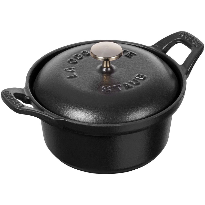 Staub 500 ml Cast Iron Round La Coquette 40501-020 IMAGE 1