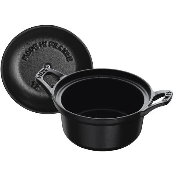 Staub 500 ml Cast Iron Round La Coquette 40501-020 IMAGE 4