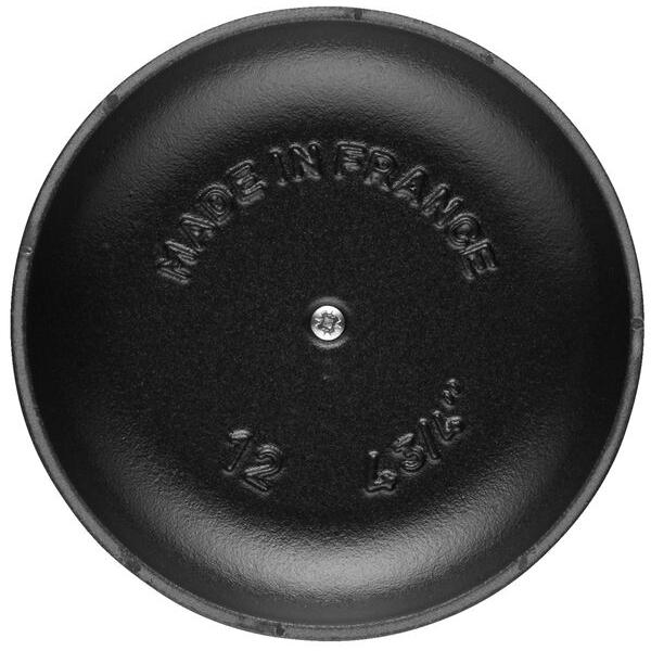 Staub 500 ml Cast Iron Round La Coquette 40501-020 IMAGE 5