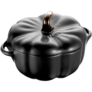 Staub 500 ml Ceramic Pumpkin Cocotte 40508-548 IMAGE 1