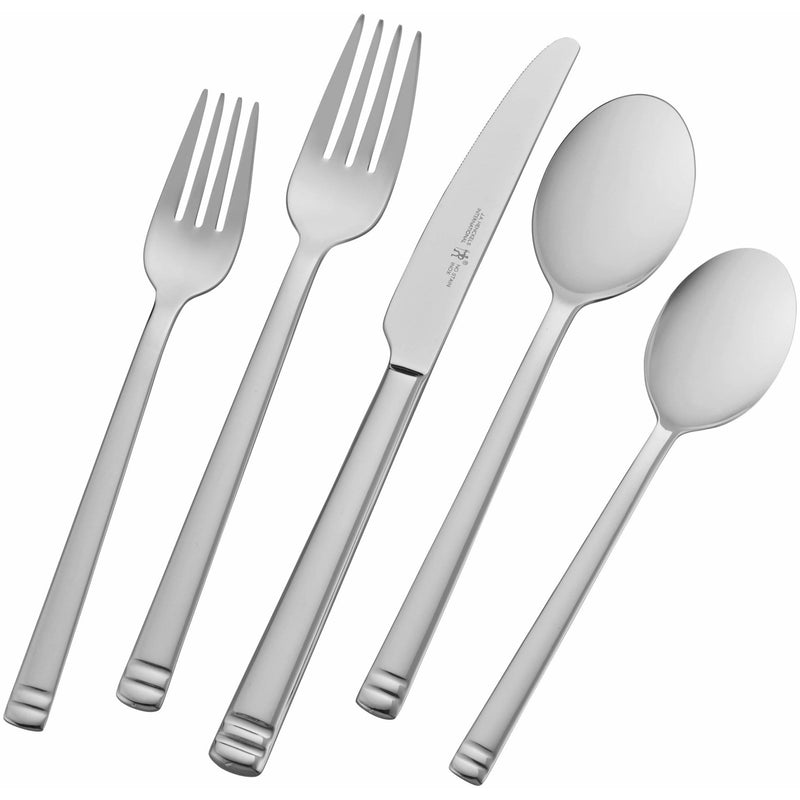 Henckels 20-Piece Flatware Set 1011383 IMAGE 1