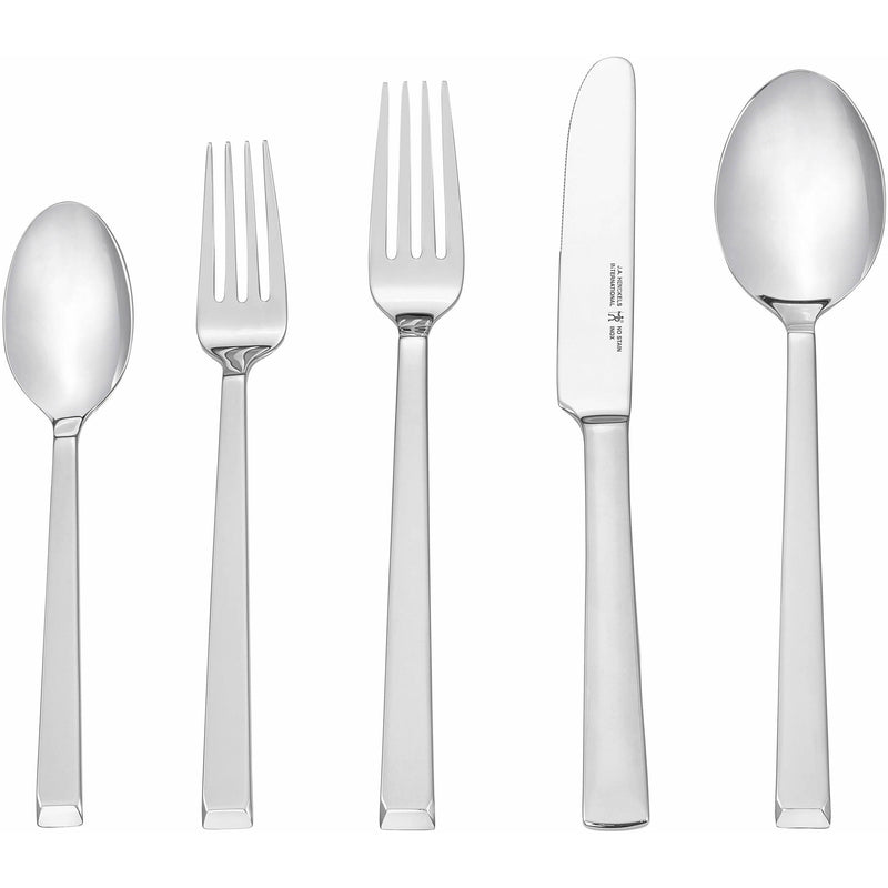 Henckels 20-Piece Flatware Set 1011430 IMAGE 1