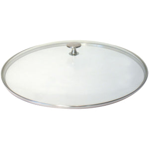 Staub Glass Lid - 37 cm 40510-248 IMAGE 1