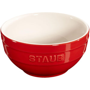 Staub Ceramic Round Bowl - 14 cm 40511-812 IMAGE 1