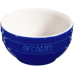 Staub Ceramic Round Bowl - 14 cm 40511-813 IMAGE 1