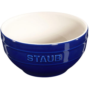 Staub Ceramic Round Bowl - 12 cm 40510-795 IMAGE 1