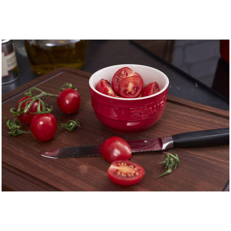 Staub 2-Piece Ceramic Round Ramekin Set 40511-133 IMAGE 4