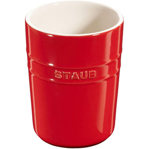 Staub Ceramic Utensil Holder 40511-577 IMAGE 1