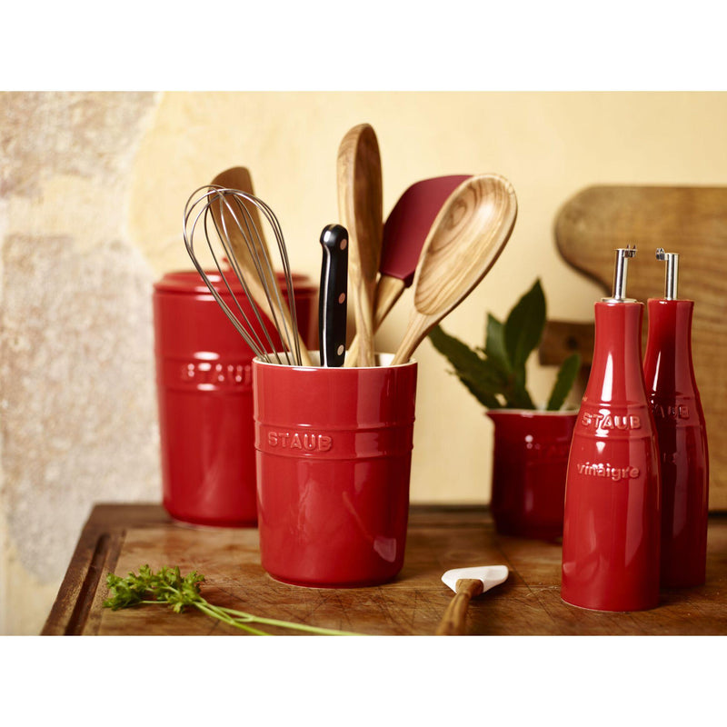 Staub Ceramic Utensil Holder 40511-577 IMAGE 2