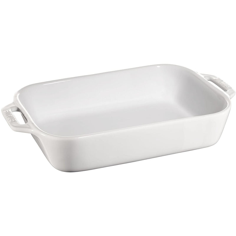 Staub 2-Piece Rectangular Baking Dish Set 40508-626 IMAGE 3