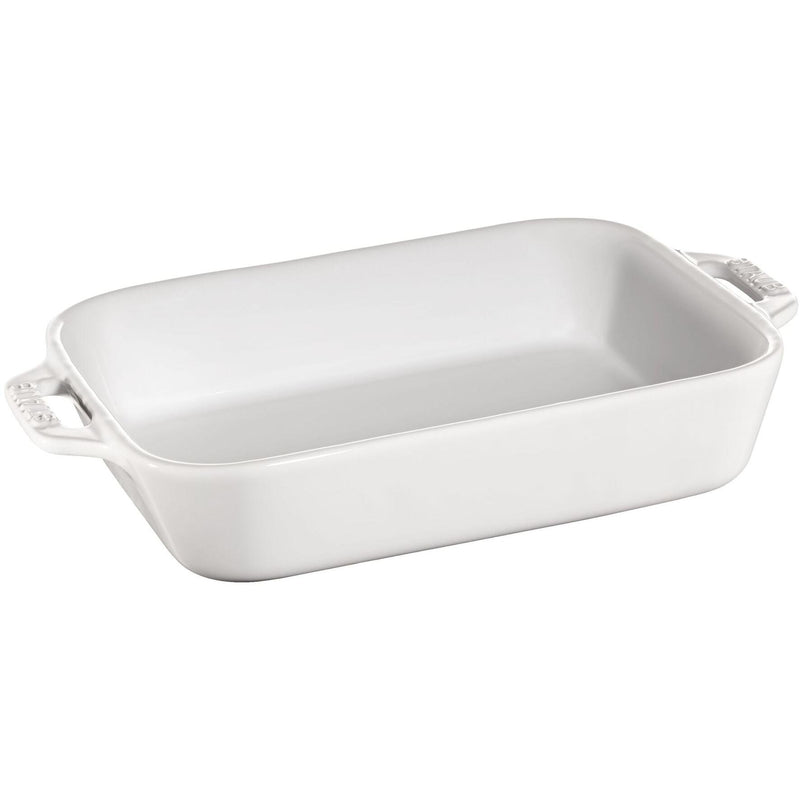 Staub 2-Piece Rectangular Baking Dish Set 40508-626 IMAGE 4