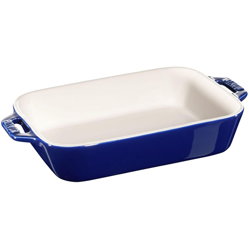 Staub 2-Piece Rectangular Baking Dish Set 40508-628 IMAGE 4