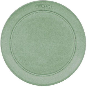 Staub Ceramic Round Plate - 15 cm 40508-179 IMAGE 1