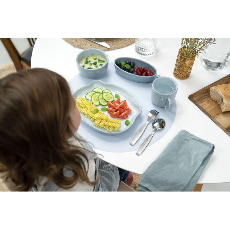 Staub 4-Piece Child's Tableware 40507-002 IMAGE 7