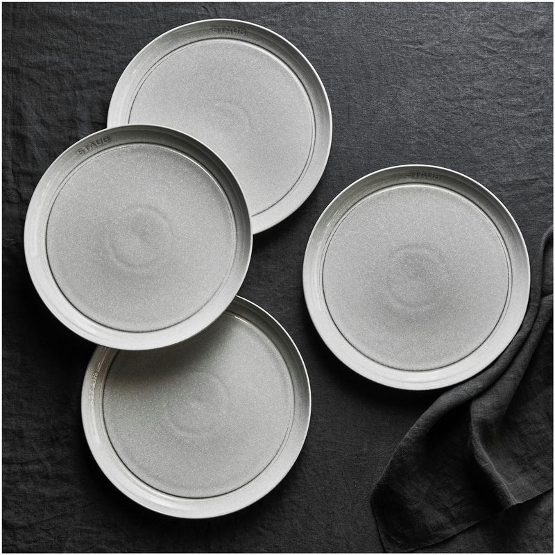 Staub 4-Piece Salad Plates 40508-020 IMAGE 3