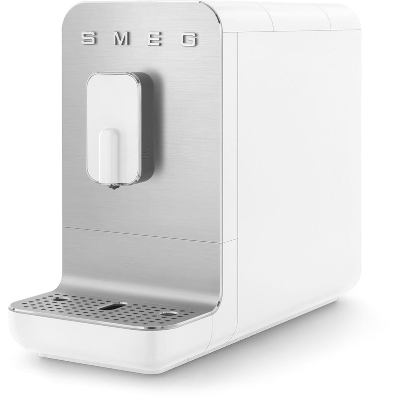 Smeg Automatic Espresso Machine BCC11WHMUS IMAGE 13