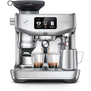 Breville The Oracle™ Jet Espresso Machine BES985BSS1BNA1 IMAGE 1