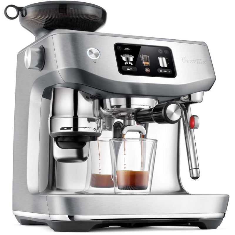 Breville The Oracle™ Jet Espresso Machine BES985BSS1BNA1 IMAGE 2