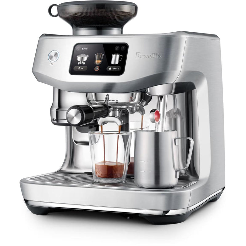 Breville The Oracle™ Jet Espresso Machine BES985BSS1BNA1 IMAGE 3